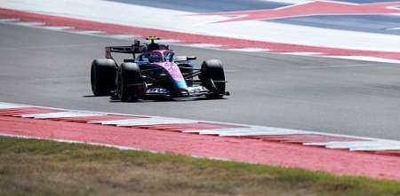 La pieza fundamental que le costará 10 posiciones a Colapinto en el GP de Estados Unidos