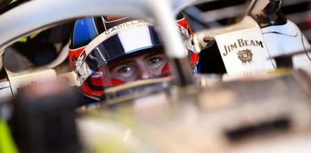 Colton Herta quedó a un punto de la superlicencia para llegar a la Fórmula 1 con Cadillac