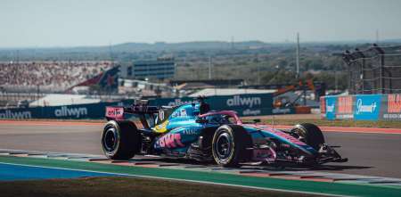El claro objetivo que se puso Pierre Gasly para el sábado en Austin