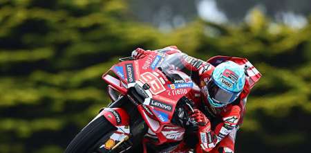 Marc Márquez se cayó, volvió a pista y logró la pole de MotoGP en Australia