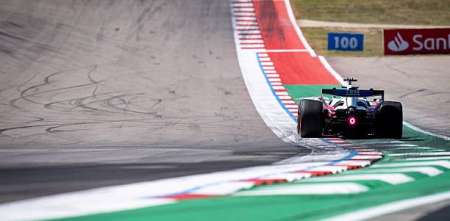 Una cifra insólita en Austin: la FIA registró 207 infracciones por límites de pista durante las prácticas de F1