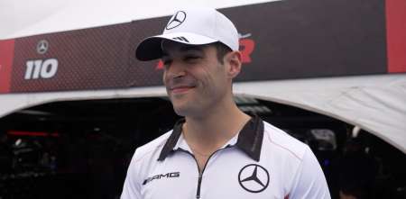 Azar dominó el primer entrenamiento del TC en Rosario, pero sorprendió con su análisis: "No se siente del todo bien"
