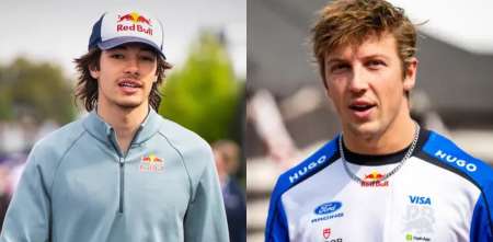 Helmut Marko eligió entre Liam Lawson y Nikola Tsolov para el asiento de Racing Bulls en 2027