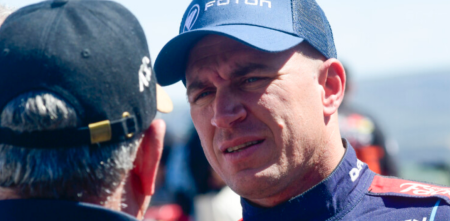 ¿Mariano Werner se baja del TC en 2027?