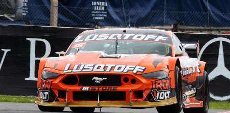 Lambiris voló y se quedó con la pole para el TC en Rosario