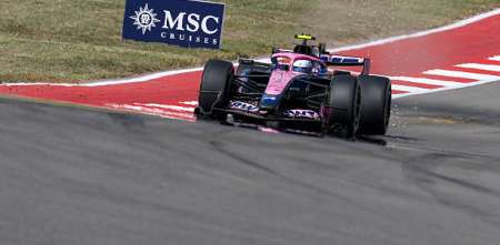 F1: horario y dónde ver en vivo la carrera del GP de Estados Unidos con Colapinto
