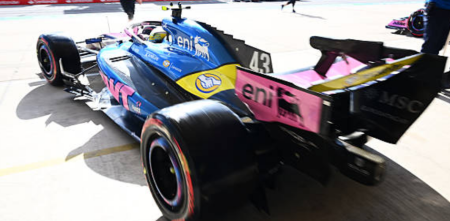 Alpine apuesta a una buena largada de Franco Colapinto para remontar en el GP de Estados Unidos