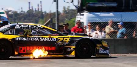 Así quedó la Copa de Oro del TC tras la final en Rosario: Chapur lidera y Werner y Canapino lo siguen
