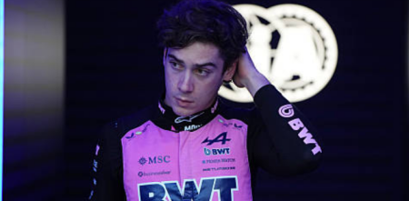 La queja de Colapinto contra Bortoleto en el GP de Estados Unidos: "Me pasó por fuera de la pista"