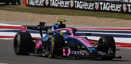¿Por qué abandonó Colapinto el GP de Estados Unidos de F1?