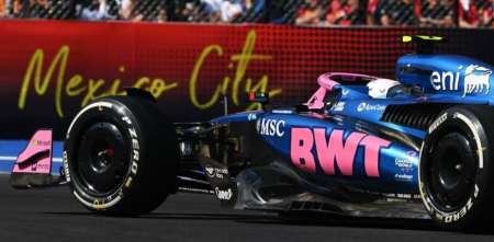 F1: horarios y cronograma completo del GP de México