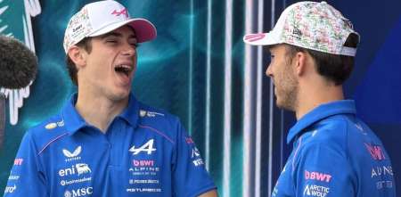 Colapinto vs. Gasly: así quedó el mano a mano de 2026 en Alpine