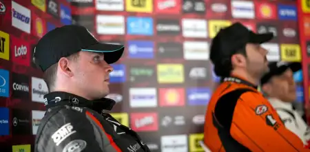 "Duele mucho", la desilusión de Fritzler tras el abandono en la final del TC en Rosario