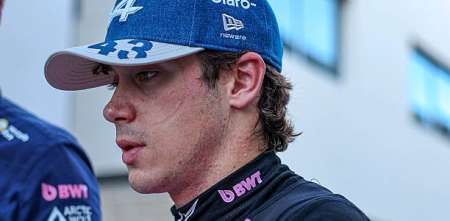 "Desgarrador", el mensaje de Alpine por el abandono de Colapinto en el GP de Estados Unidos