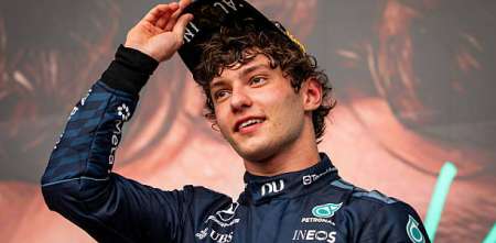 La impensada catástrofe que le haría perder el campeonato de la F1 a Antonelli