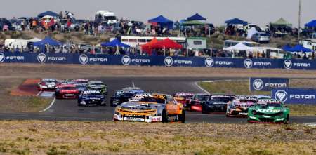 Neuquén no tendrá fecha de Turismo Carretera en la temporada 2027