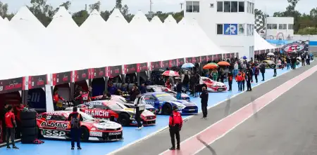 ¿Rosario tendrá dos fechas en el calendario 2027 de TC?
