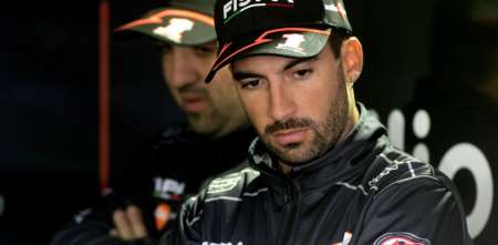 "A Werner lo dejé pasar", Santero reveló el detrás de un momento clave en la final del TC en Rosario