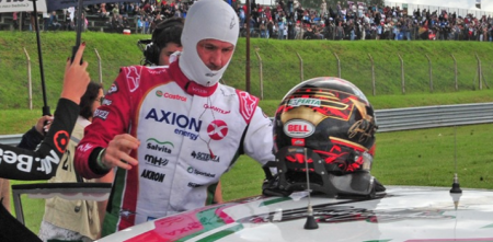 Confirmado: Próspero Bonelli y Fabián Giustozzi serán los motoristas de Canapino