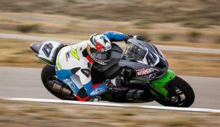 “Regreso porque el motociclismo es algo que se necesita para vivir”