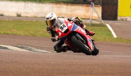 Facundo Llambias y el sueño de la Rookie Cup