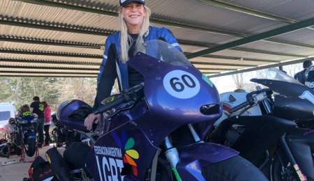 Debutó la primera piloto Trans del mundo en Argentina