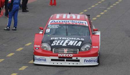 Urcera, en la Línea