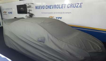 No hay estreno en Chevrolet