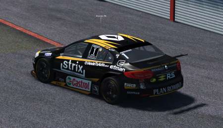 El campeón sueña con una final del mundo