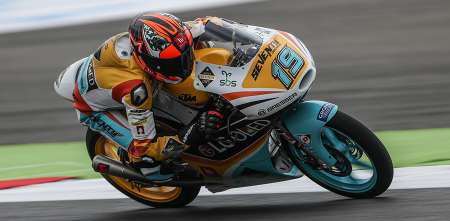 Rodrigo quedó cerca de los 10