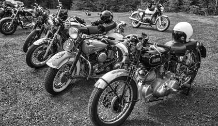 800KM presenta su Calendario 2018 de carreras de regularidad para motos clásicas