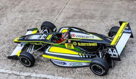 Chialvo por primera vez