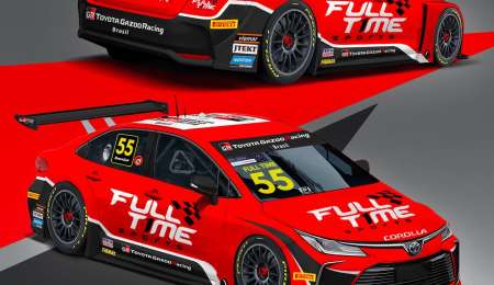 Stock Car: Así serán los Toyota Corolla de Rossi y Barrichello