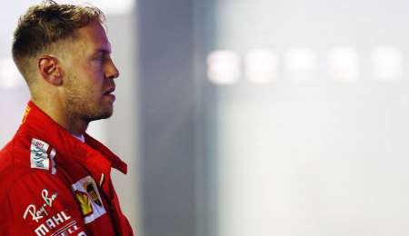 ¿Vettel penaliza en Austin?