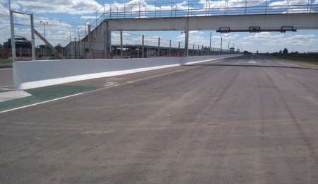 El autódromo de 9 de Julio quiere recuperar la actividad nacional