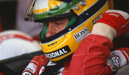 Nueva película sobre Senna
