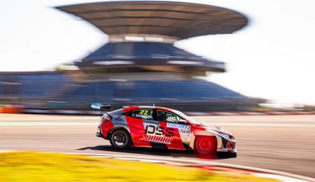 Franco Girolami remontó en la última carrera en Nürburgring