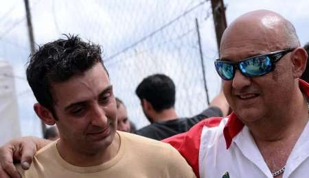 Domingo triste: Nos dejó Carlos Rubén Calamante