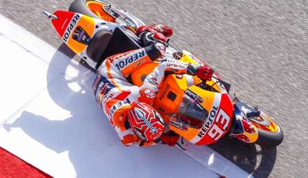 Márquez es la referencia