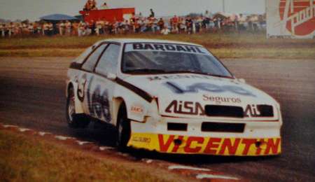 Juego: ¿De quién es el auto de la foto? 