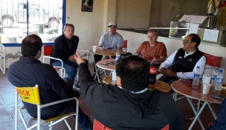 9 de Julio cada vez más cerca de recibir al Top Race