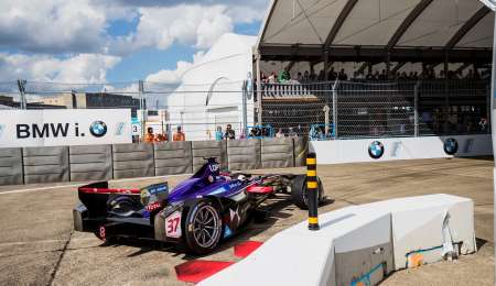 López arribó quinto en Berlín