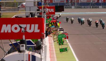 Podría cambiar el formato de carrera en Argentina