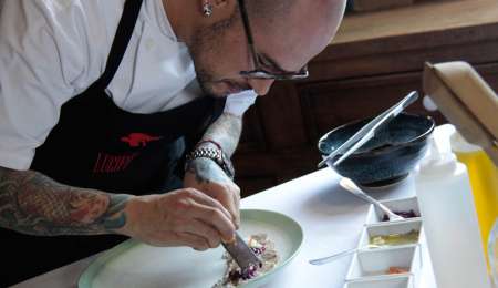 Entrevista al Chef Pablo Salas: Reciclando tradiciones culinarias