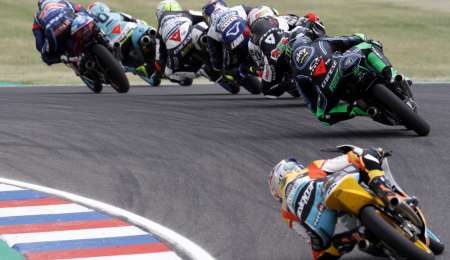 Moto3: Rodrigo logra el séptimo mejor registro en la FP2