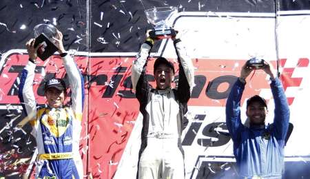 Junín es feudo de Fineschi