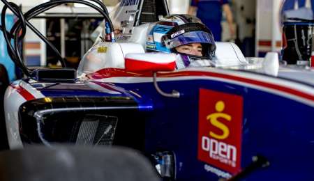 Siebert, séptimo en Estoril