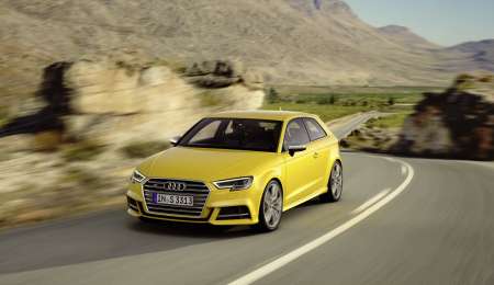 Restyling en Europa para el Audi A3
