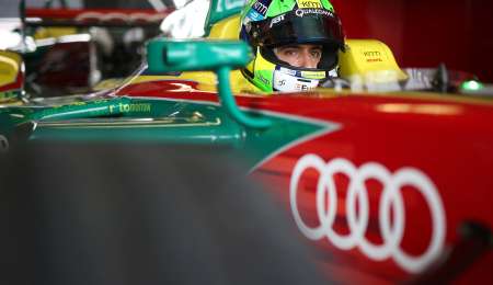 Audi suena para la máxima