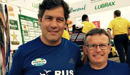Ligato ganó en Paraguay la primera del Codasur